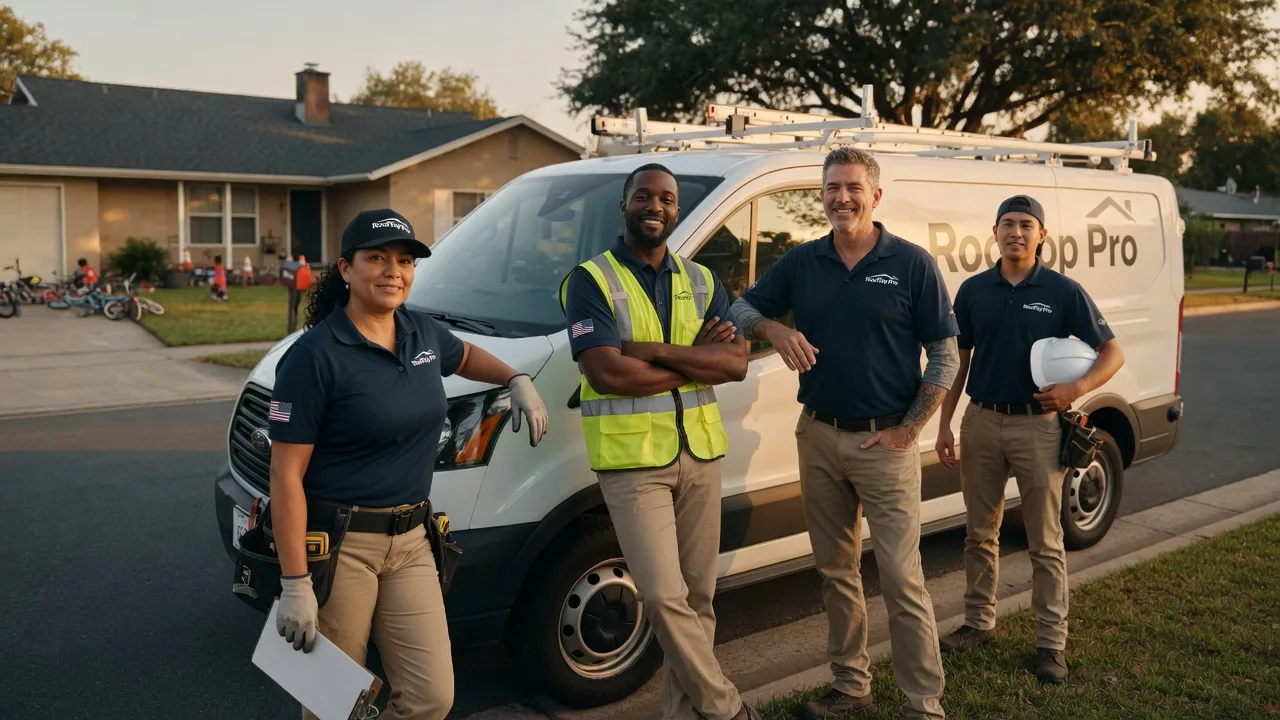 Roof Repair in Millfield, OH near me